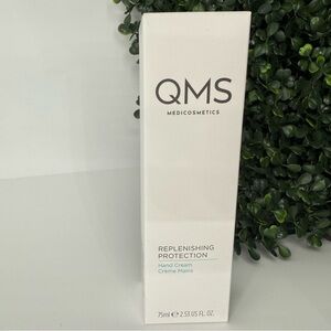 NEW QMS Medicosmetics Replenishing Protection Hand Cream